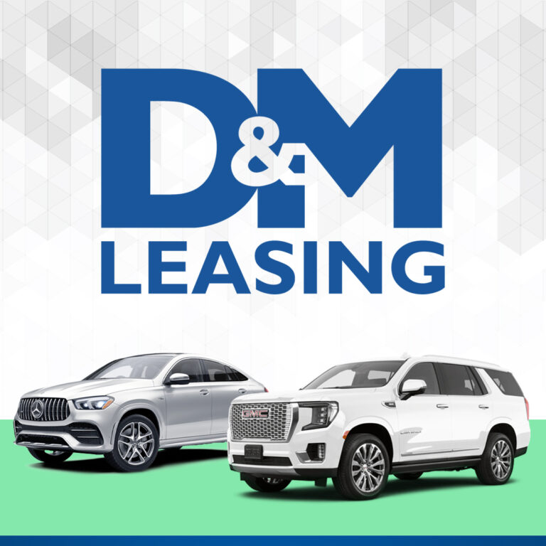 D&M Leasing receives Dealer of the Year Award