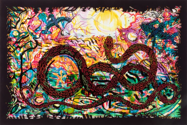 Artspace111 readies Jones exhibit for Fall Gallery Night