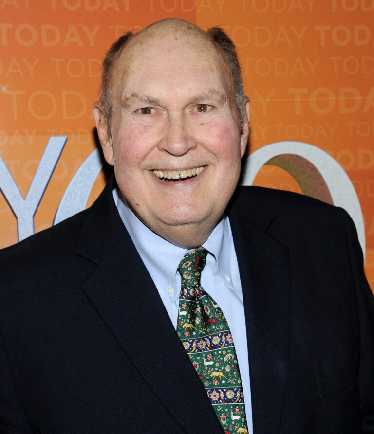 Willard Scott, weatherman on NBC’s ‘Today’ show, dies at 87