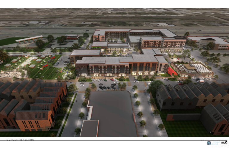 Evans & Rosedale development expects to begin 3Q 2022