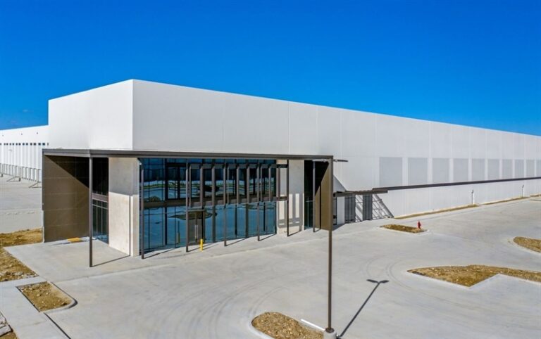 Logistics park in Haltom City acquired