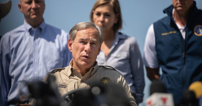 Texas Gov. Greg Abbott bans any COVID-19 vaccine mandates — including for private employers