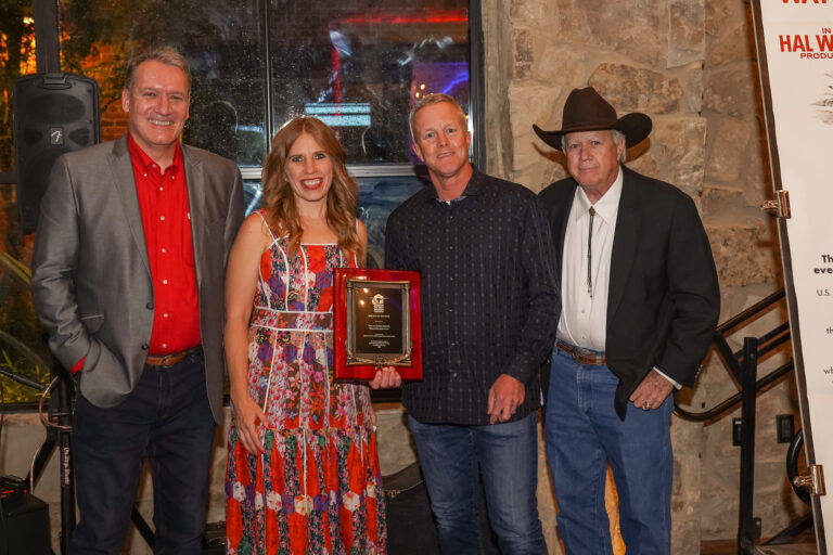 GFWBA honors members during 76th anniversary ceremony