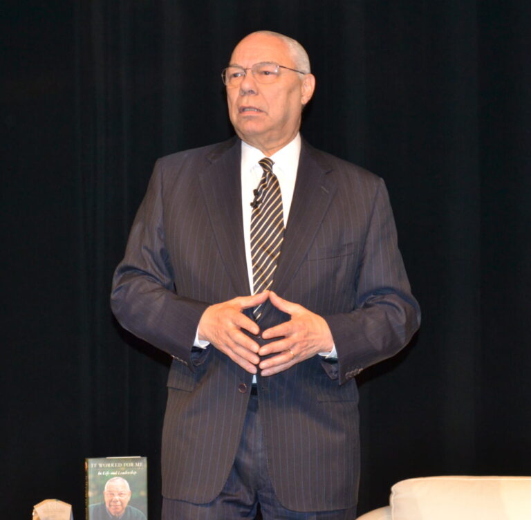 Colin Powell