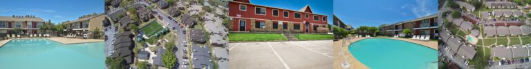 Five multifamily properties in DFW area sold