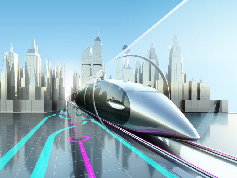 NCTCOG hosting in-person high-speed transportation open houses in October
