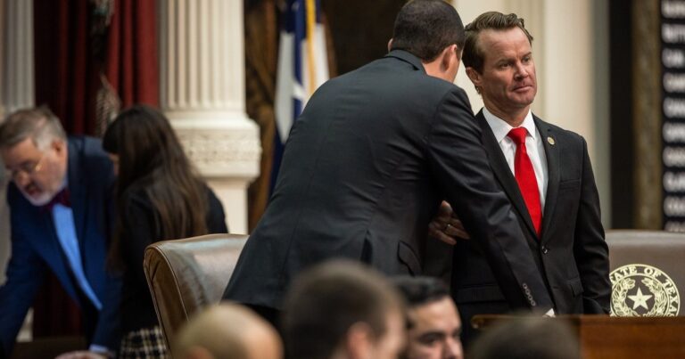 Texas legislators pass most — but not all — of Gov. Greg Abbott’s priority measures in final flurry of lawmaking