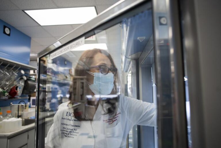 It’s cheap, easy to make and in demand overseas. So why can’t this Texas-born COVID-19 vaccine break into the U.S. market?