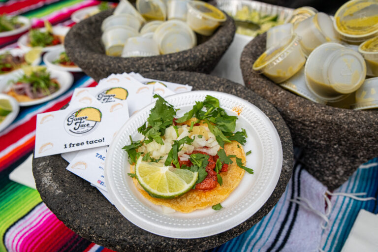 Food and Wine Festival comes back with weekend celebration