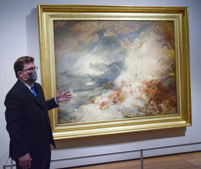 Turner’s Modern World: Kimbell debuts stunning exhibit from British painter who paved the way to modern art