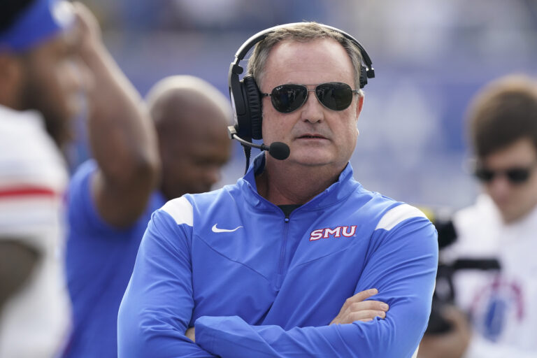 TCU set to introduce SMU’s Dykes as new coach