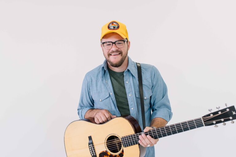 Weathers report: Stories with Soul presents Fort Worth musician and nonprofit founder Josh Weathers