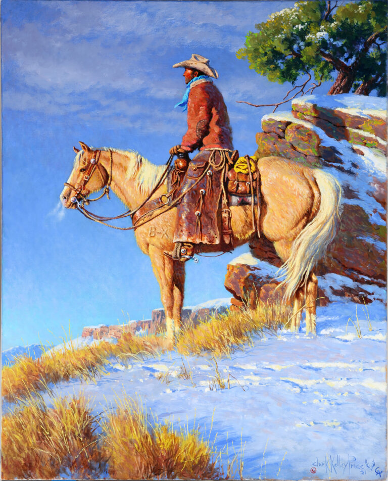 Cowboy Artists of America sale this weekend to honor late Anne Marion