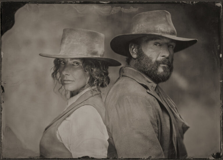 Faith Hill, Tim McGraw relish roles in TV drama ’1883′ with strong Fort Worth connections