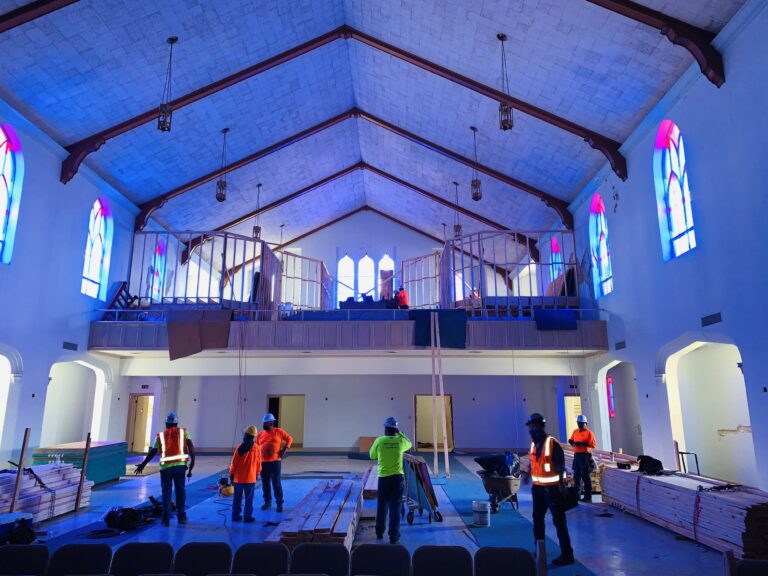 Historic Fort Worth church set for new life as mixed-income housing community