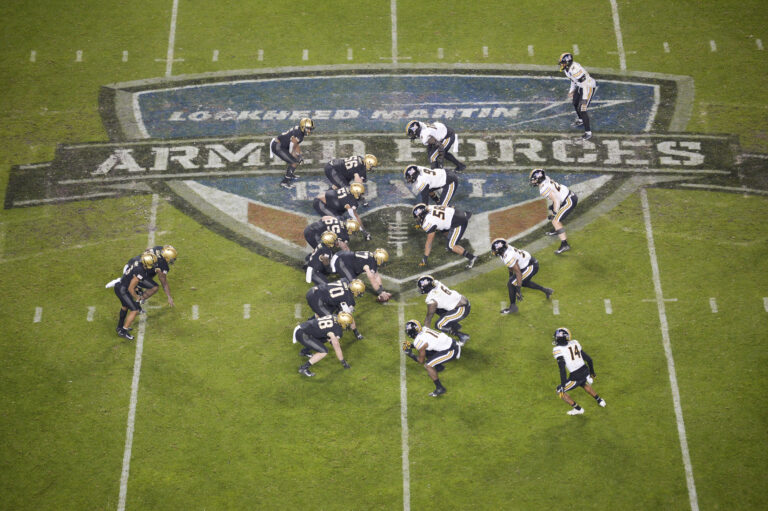 Army stuns Missouri in Armed Forces Bowl on last-second FG