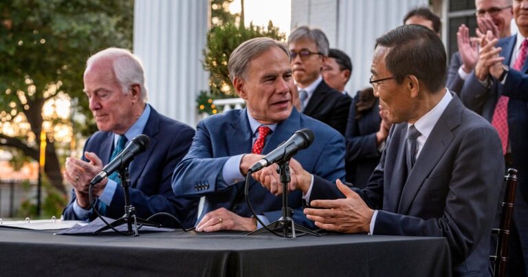 Texas’ multi-billion dollar corporate tax incentive program is slated to end in 2022. Will state officials let it die?