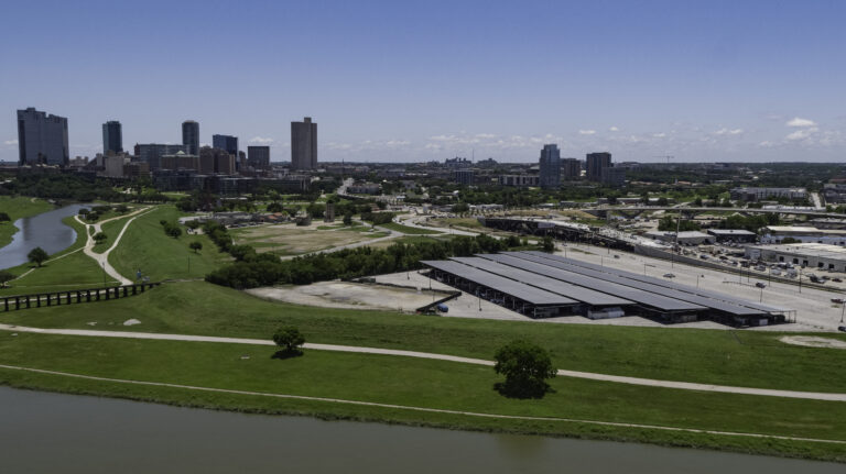 Transwestern marketing nearly 12-acre site across from planned Panther Island project