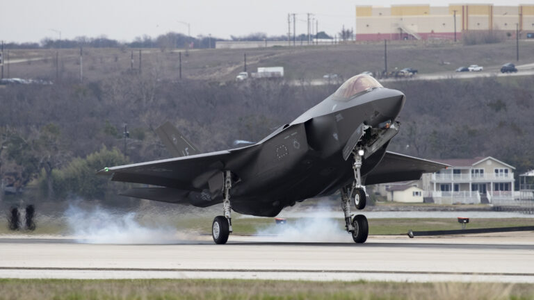 Finland picks Lockheed Martin F-35A in $11bln defense deal