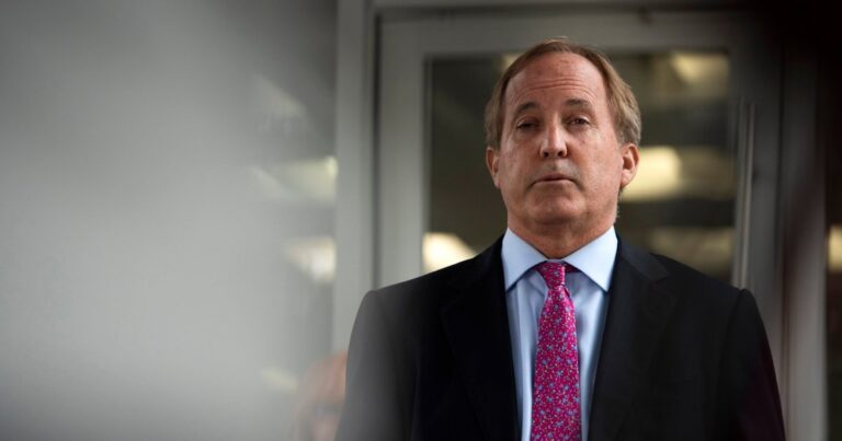 Republican primary for attorney general heats up, with challengers taking aim at Ken Paxton’s legal troubles