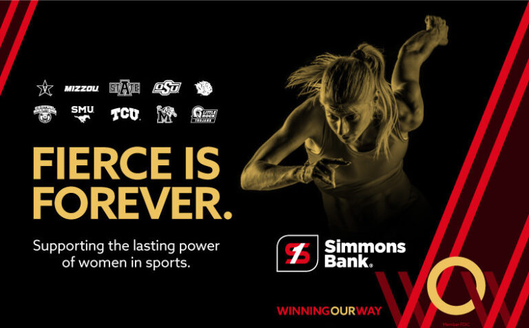 Bank to be presenting sponsor of women’s athletics at TCU, SMU, other schools