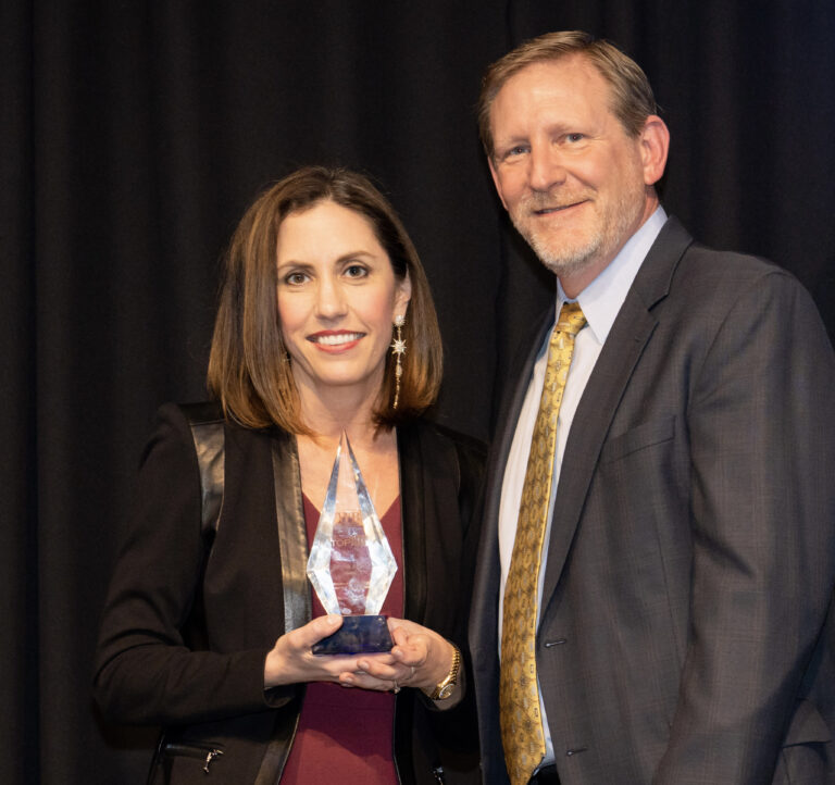 Kara Waddell of Child Care Associates is Top 100 Nonprofit CEO of the Year