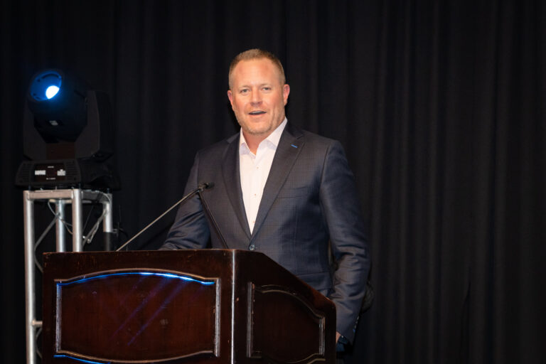 Top 100 Executive Leadership Award: Sloan Harris has steered VLK Architects to new heights