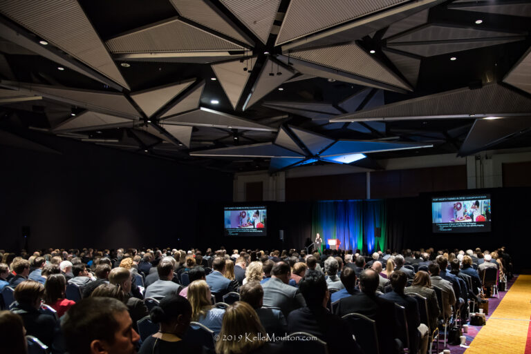 Commercial Real Estate Forecast Returns to Convention Center January 27, 2022