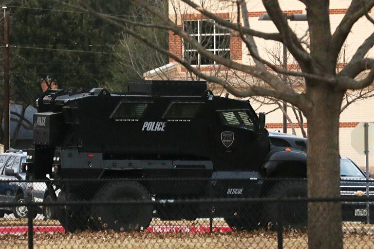“They are us. There’s no distinction”: Terror of synagogue standoff is no isolated incident to Texas Jewish leaders