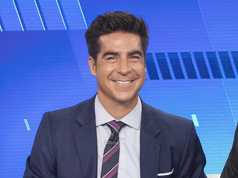 Jesse Watters is Fox News’ new 7 p.m. Eastern host