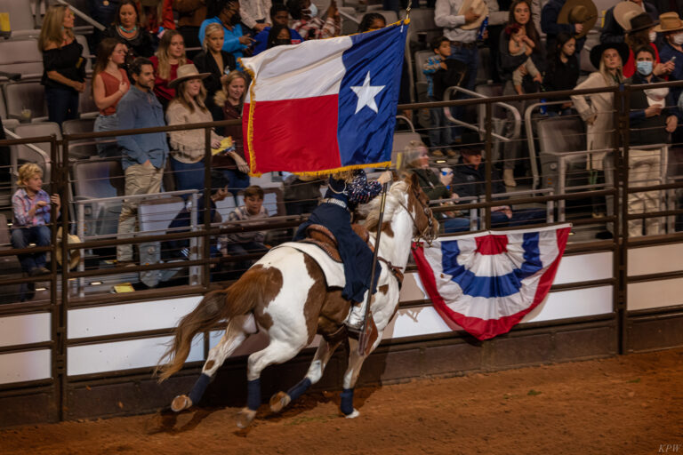 The Fort Worth Stock Show & Rodeo is back – and looking great!