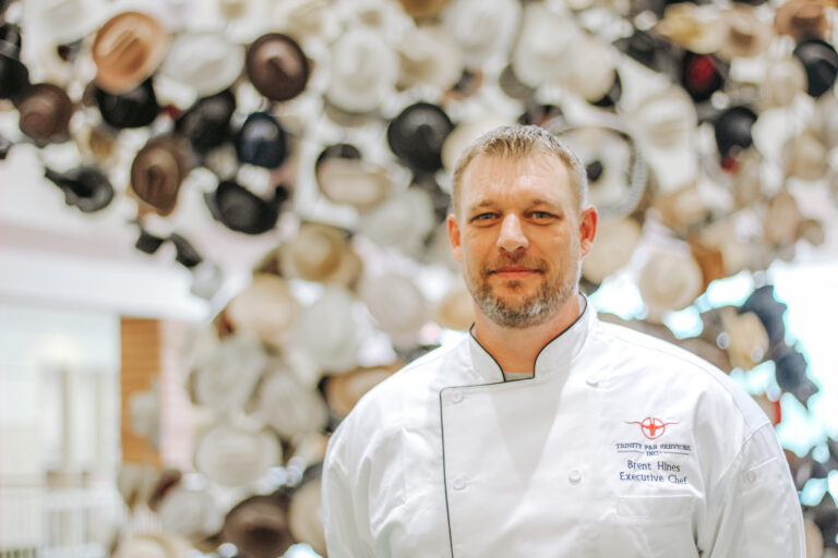 Convention Center catering gets new take with new chef