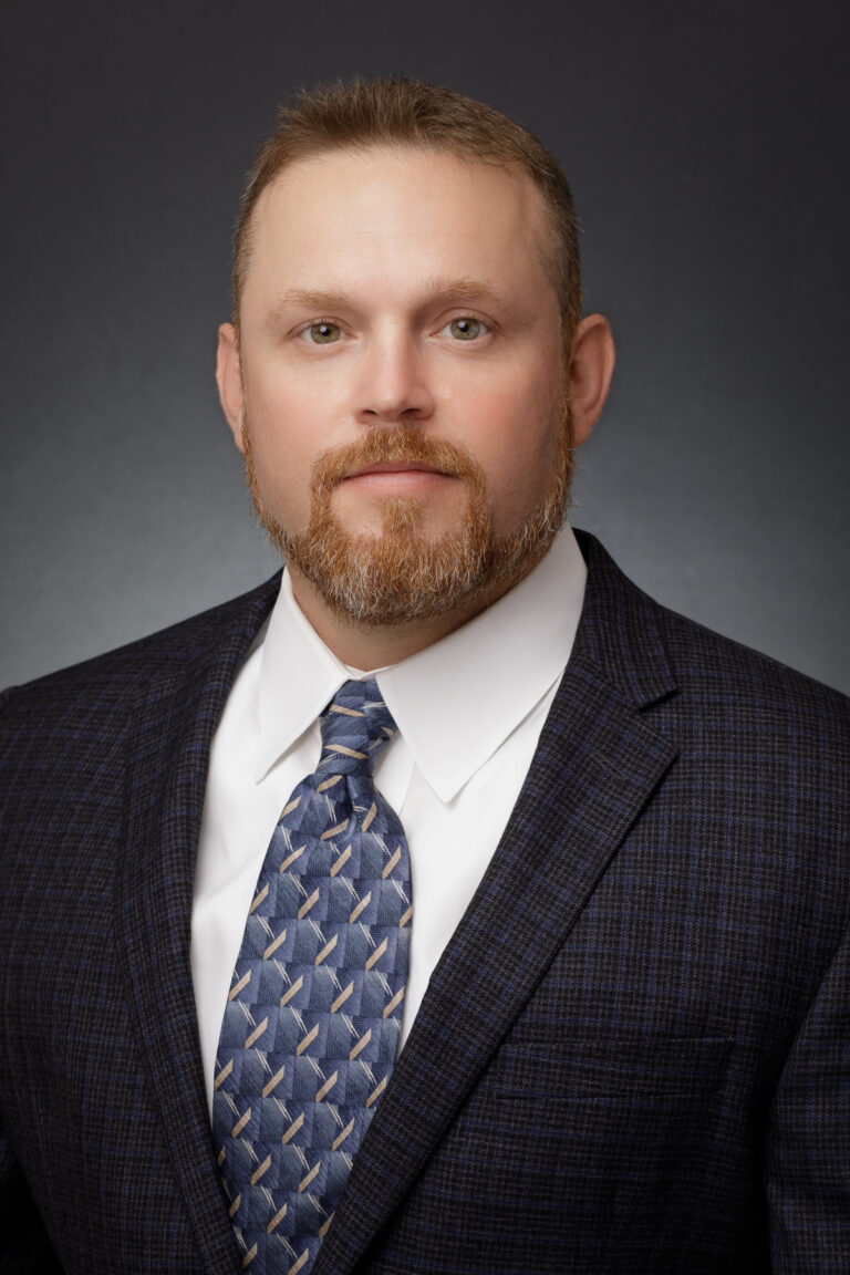 Chase Brossett, CPA