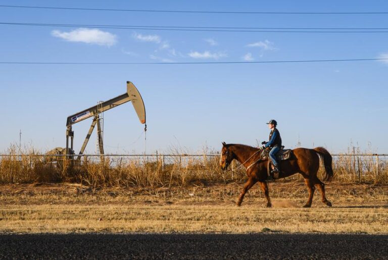 Earthquakes in Texas doubled in 2021. Scientists cite years of oil companies injecting sludgy water underground.