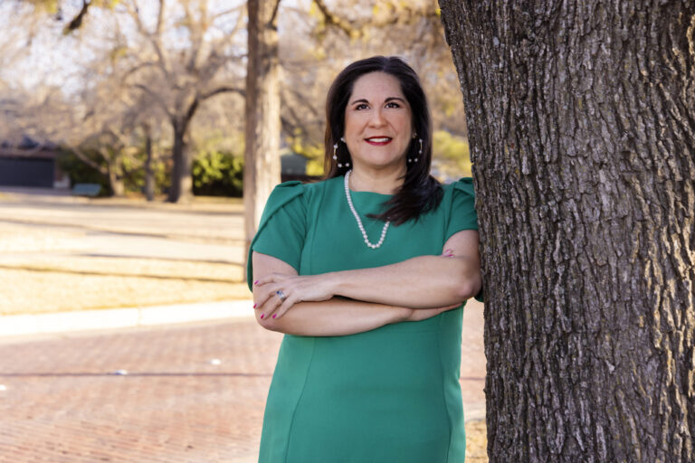 Lydia Guajardo Rickard named new executive director of Camp Bowie District