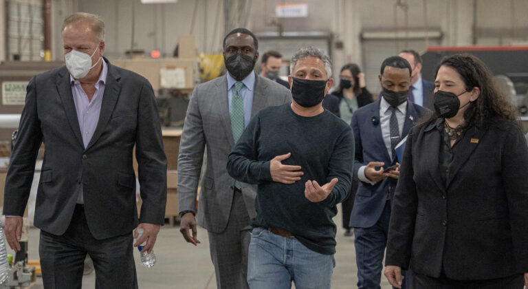 Local business navigates pandemic ups and downs, thanks to SBA