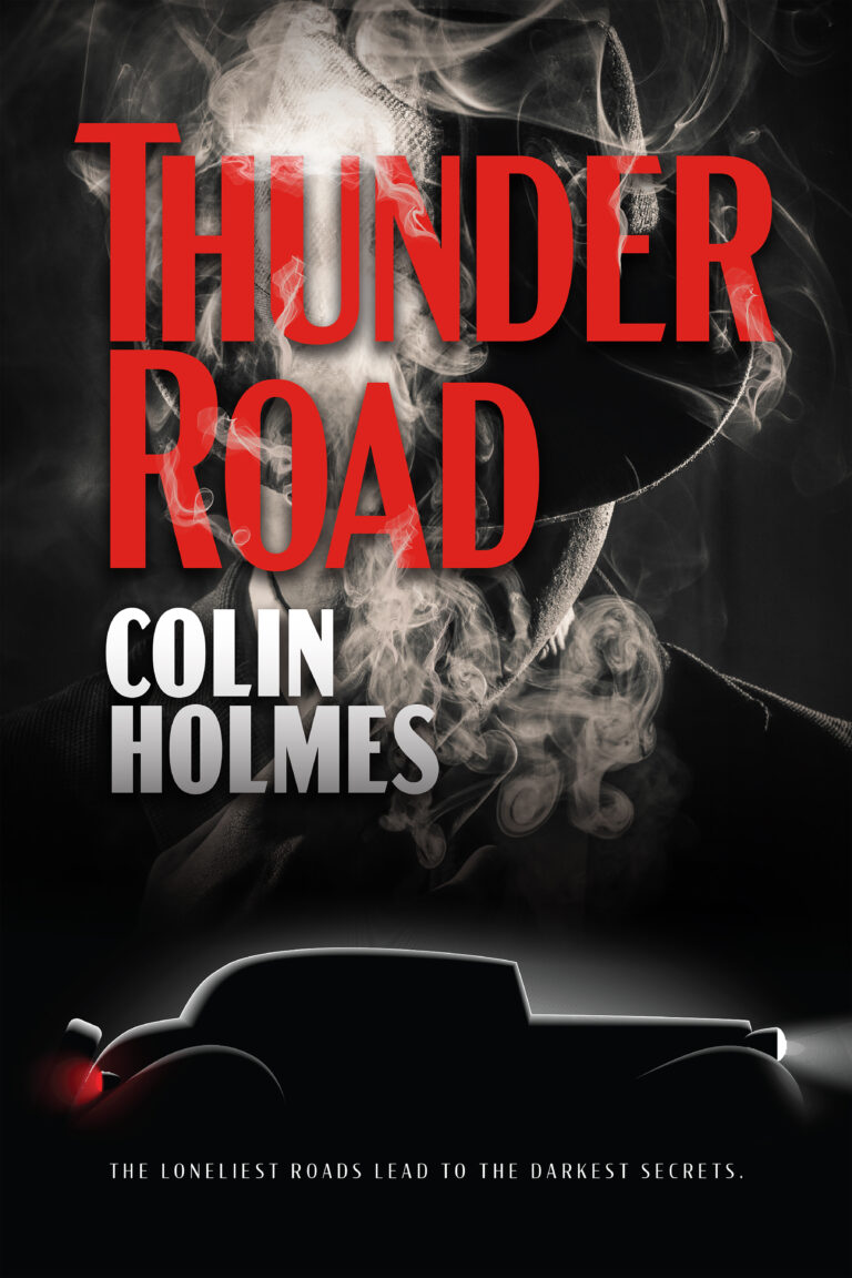 Publish or perish? No, just persist. Fort Worth author Colin Holmes publishes first novel at age 60