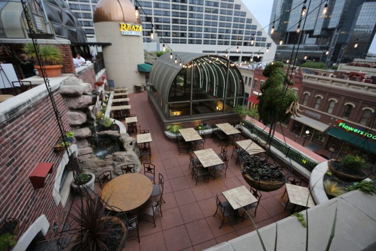 Landmark restaurant Reata leaving Sundance Square, looking for new home