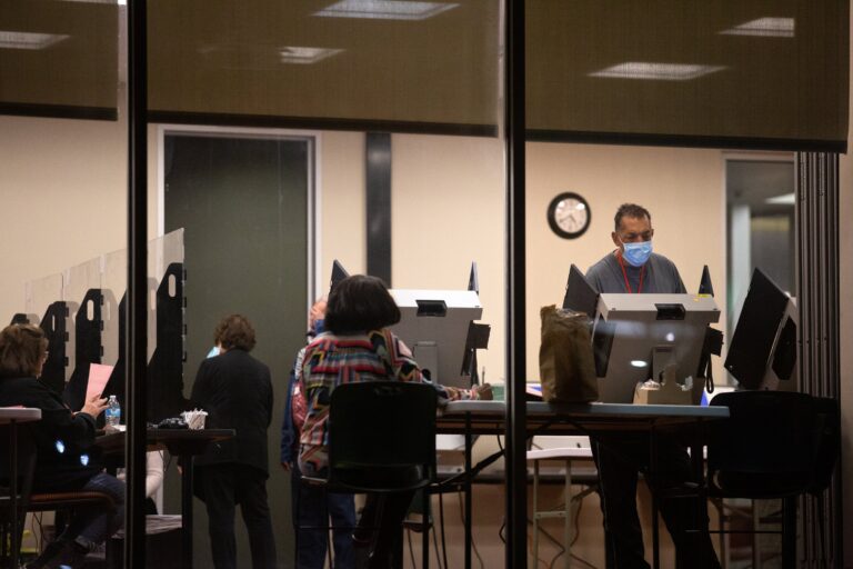 Live primary election updates: Tarrant County maneuvers around election staff shortages after some voting center closures