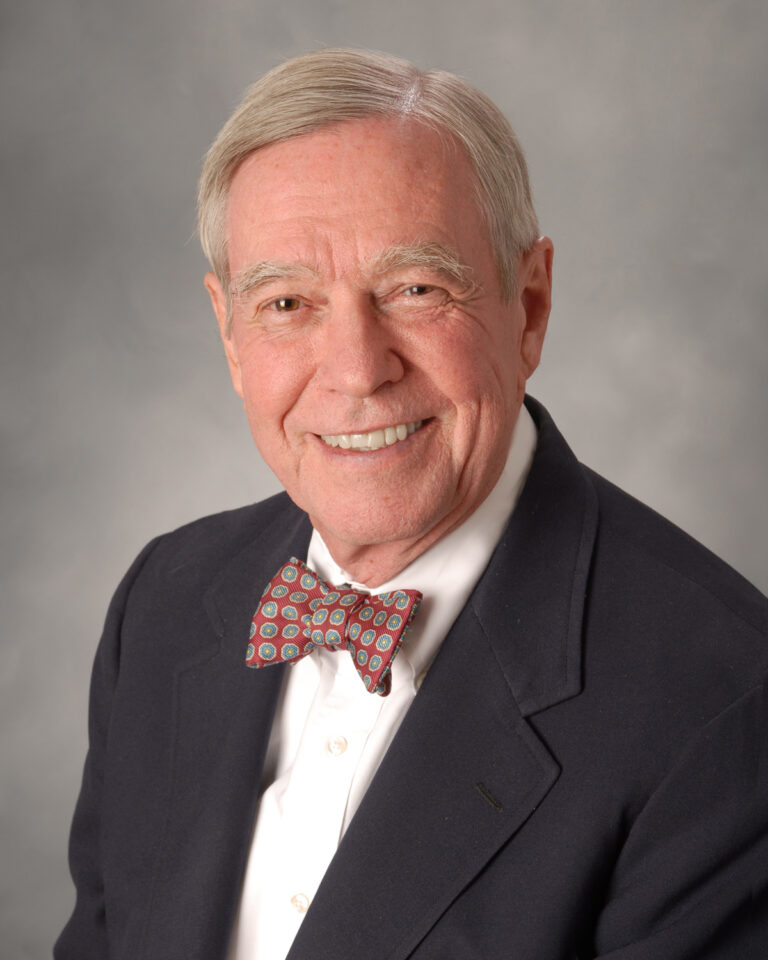 Lee Freese, nationally recognized engineer and civic leader, dies at 86