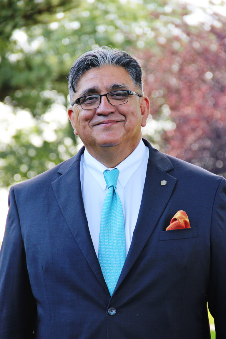 Jonathan Benjamin-Alvarado named TCU’s chief inclusion officer and senior advisor to the chancellor