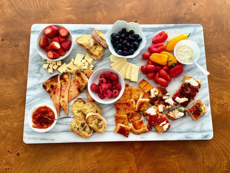Sarah McClellan-Brandt: Board with dinner? Try snacks for supper