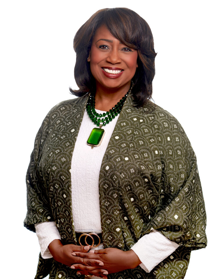 Leah King: Great Women of Texas Legacy Award