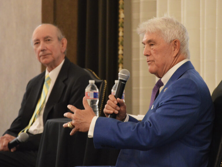 Ex-ambassador, Texas congressman agree: U.S. too slow to help Ukraine