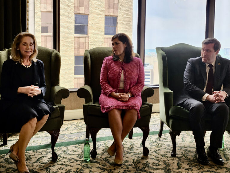 On the road again: Texas Supreme Court judges hold public forum in Fort Worth
