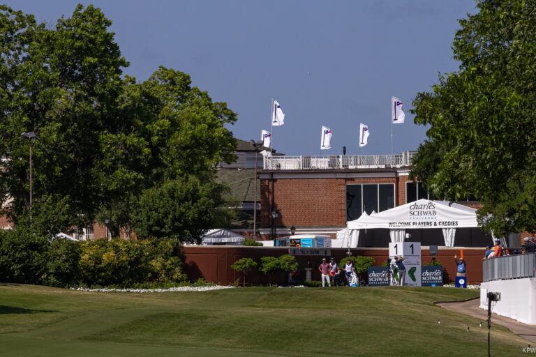 Commentary: Thank you Charles Schwab for saving our golf tournament
