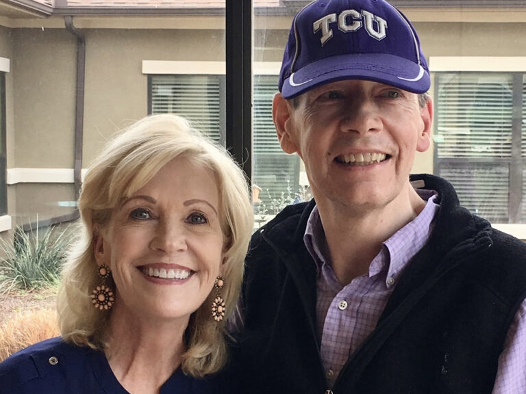 Fort Worth author Kathe Ambrose Goodwin shares insight on dementia