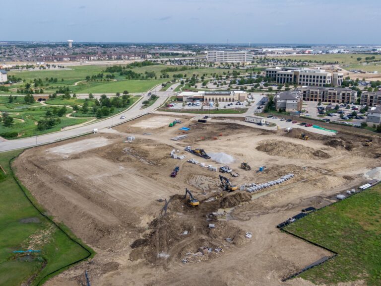 Will Fort Worth’s first H-E-B store anchor new  development at Alliance Texas? Who knows?