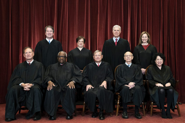 Supreme Court overturns Roe v. Wade, allowing states to ban abortion
