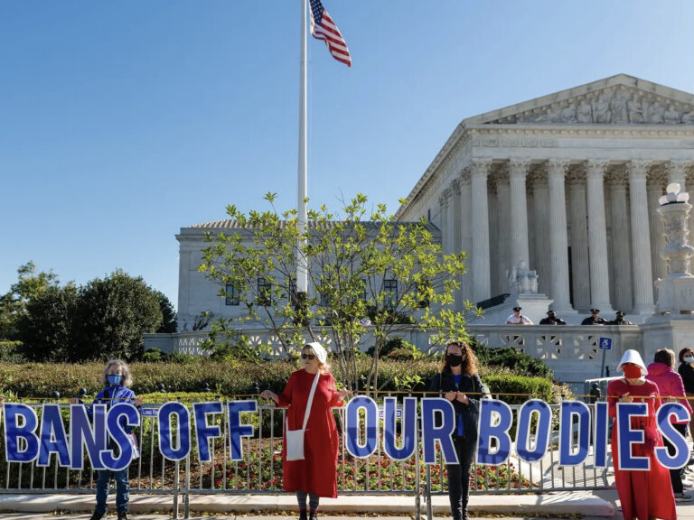 With the end of Roe, Texans will have to travel long distances for legal abortions